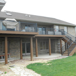 Trex Decking - Products