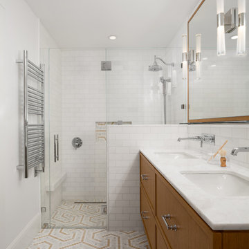 Beauty and the Baths: Primary Bath