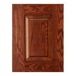 Signature Deluxe Door (Oak) - Products