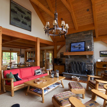 Moose Cottage
