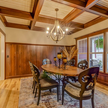 Custom Home Reset