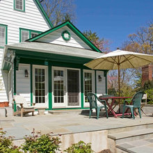 Outdoor living