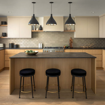 Contemporary Los Angeles Kitchen