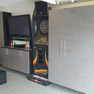 Dad's "Me-Time" Space