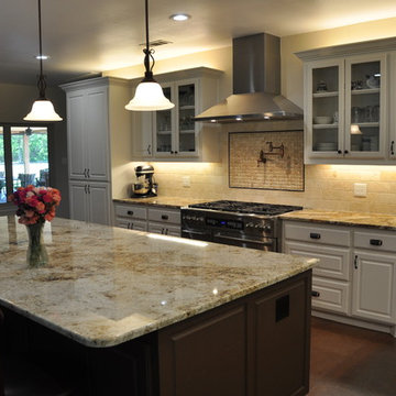 Kitchen remodeling-Cedar hill