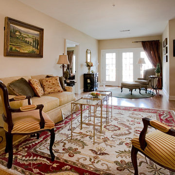 Vineyard Commons Models