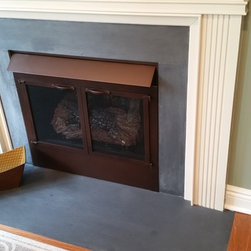 Doors - Indoor Fireplaces