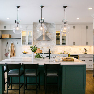 25th Avenue Multi-Space Renovation