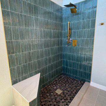 Del Mar Bathroom Remodel | Luxury Spa-Inspired Renovation