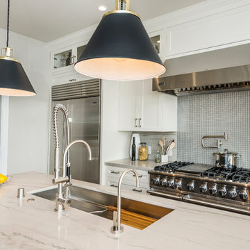 Eureka Valley Luxury, Sister Teamwork + Down to the Studs Remodel