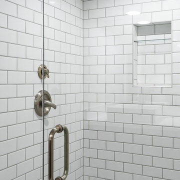 Lansing Bathroom Basement Bathroom