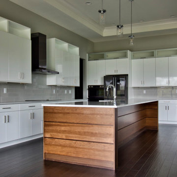 Kitchen View 2