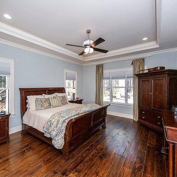 Heart Pine Hardwood Flooring