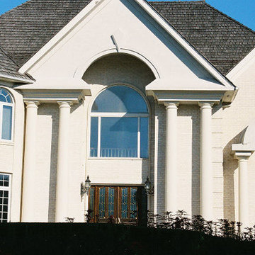 Tuscan Porch Columns