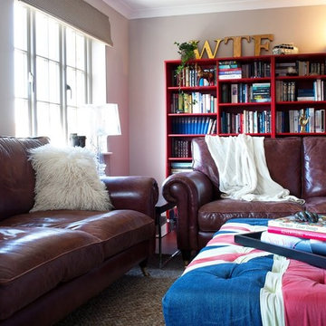 Bachelor Town House