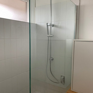 Classic Bathroom Renovation in Footscray