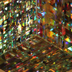Jack Storms' Chroma Cube - Artwork