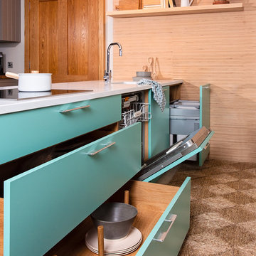 The Tower Bridge Kitchen
