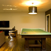 basement/office