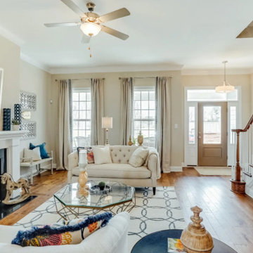 The Randolph - Randolph Pond - Family Room