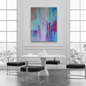 Drip Series In Rooms