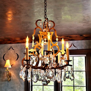 Bronxville Dining Room & Butler's Pantry