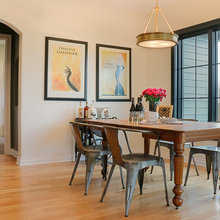 kitchen table and chairs