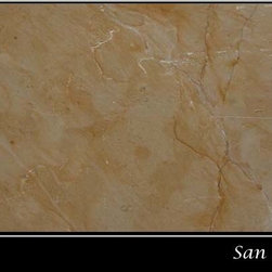Polished Cantera tile - Products