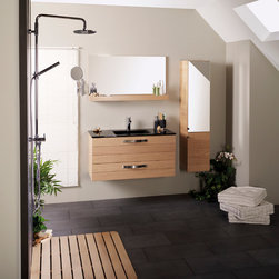 The RoomSmart Oslo Bathroom Collection - Bathroom Vanities And Sink Consoles