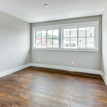 Ross Chapin Iris Cottage Home at Inglenook of Zionsville