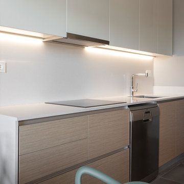 Proyecto de interiorismo para apartamento de 150m2 en Barcelona