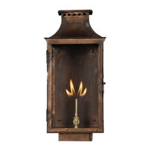Gas Lighting