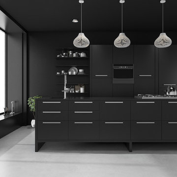 Bath and Kitchens