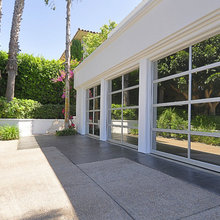 Garage doors