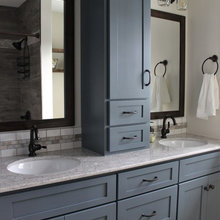 Boys’ bath