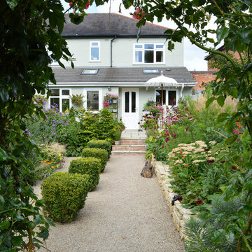 Our Garden- 22nd August 2014