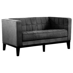 Transitional Loveseats by Beyond Stores