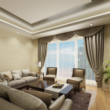 Pot Light Application