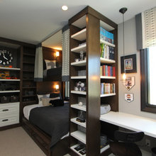 kids bed room