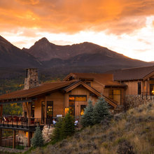 exterior home