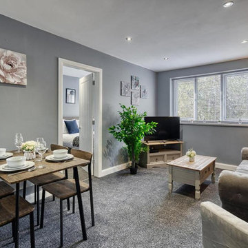 41 Apartment Decorating Ideas to Turn Your Rental Into a Home - Modern Apartment Renovation Productive