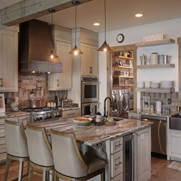Blue Ridge Eclectic on the Lake