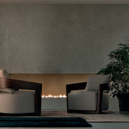 Cindy Armchair - Armchairs And Accent Chairs