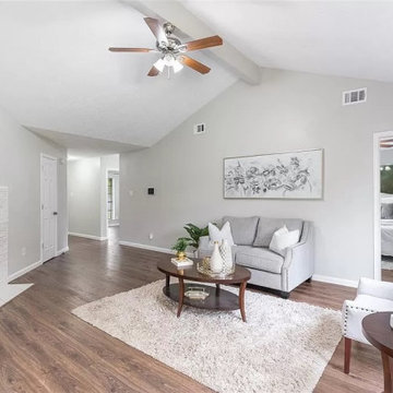 Des remodel after Texas Freeze