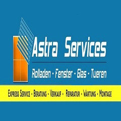 Astra Services, Rollladen - Fenster -Türen - Glas