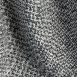 Robert Allen Wool Chevron - Fabric