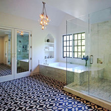 bathrooms