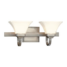 Bathroom sconce