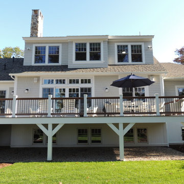 New Shingle Style Home in Centerville, Cape Cod, MA
