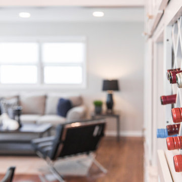 Lincoln Street Mid-Century Remodel